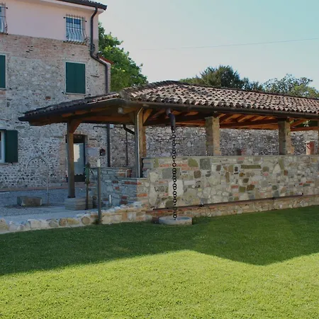 Prázdninový dům Casa Lorenzon *
