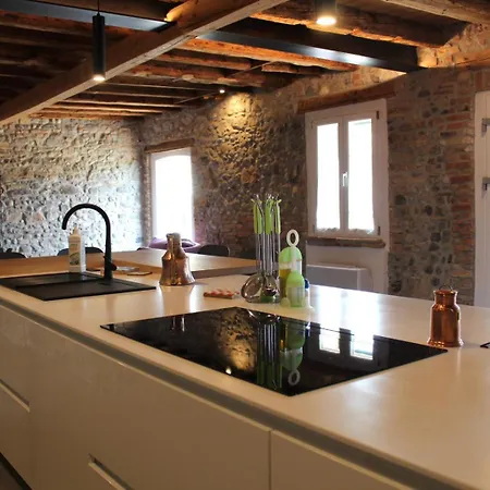 Casa Lorenzon Prázdninový dům