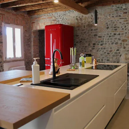 Casa Lorenzon Prázdninový dům *