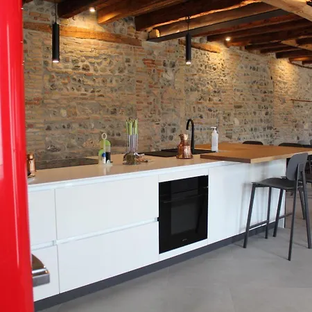Casa Lorenzon Prázdninový dům Campolongo al Torre