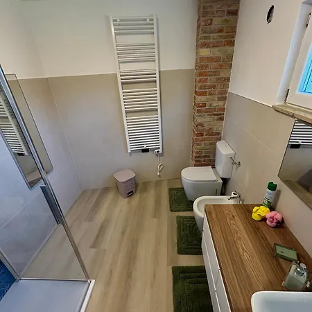 Prázdninový dům Casa Lorenzon
