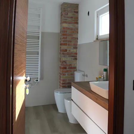 Casa Lorenzon Prázdninový dům *