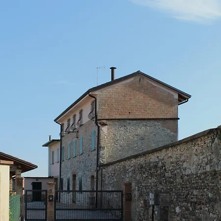 Prázdninový dům Casa Lorenzon *