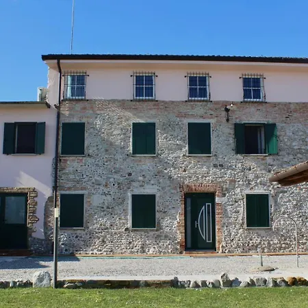 Casa Lorenzon Prázdninový dům Campolongo al Torre